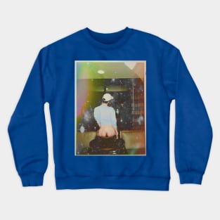 All Smiles - (BOOTY TEE) Crewneck Sweatshirt